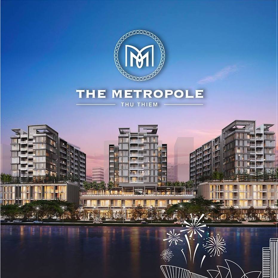 The Metropole Thủ Thiêm