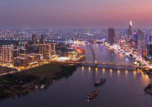 SonKim Land khám phá ngay một The Metropole Thủ Thiêm