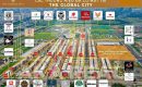 Bán nhà phố The Global City 5x19m, 1 trệt 4 lầu view công viên giá chỉ 36,5 tỷ